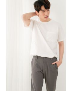 ADULT T-SHIRTWITH POCKET